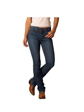 Kimes Betty Jeans - size 2, 32” inseam